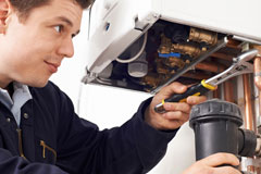 only use certified Shelve heating engineers for repair work